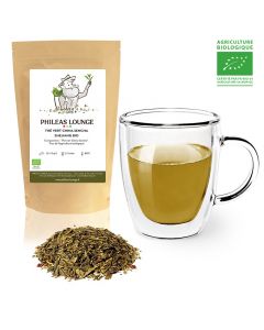 Sencha Zhejiang Green Tea - Organic