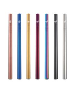 Reusable Bubble Tea Straw - Inox
