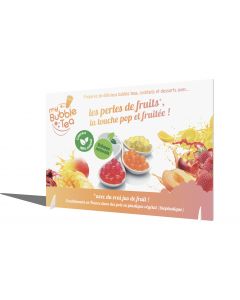 PLV - Perles de fruits 450g