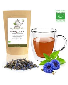 Marrakech Mint Green Tea - Organic