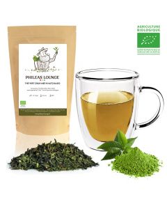 Chun Mee'n Matcha Green Tea - Organic