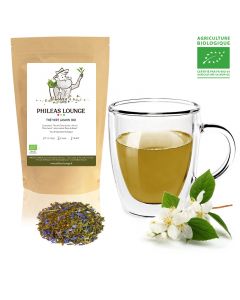 Jasmin Green Tea - Organic